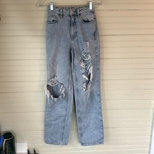 PacSun women’s jeans 90s boyfriend 23